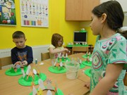 Velikonoce ve školce